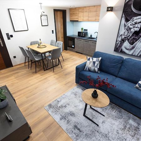 Downtown Elegance Apartment Budapest Luaran gambar