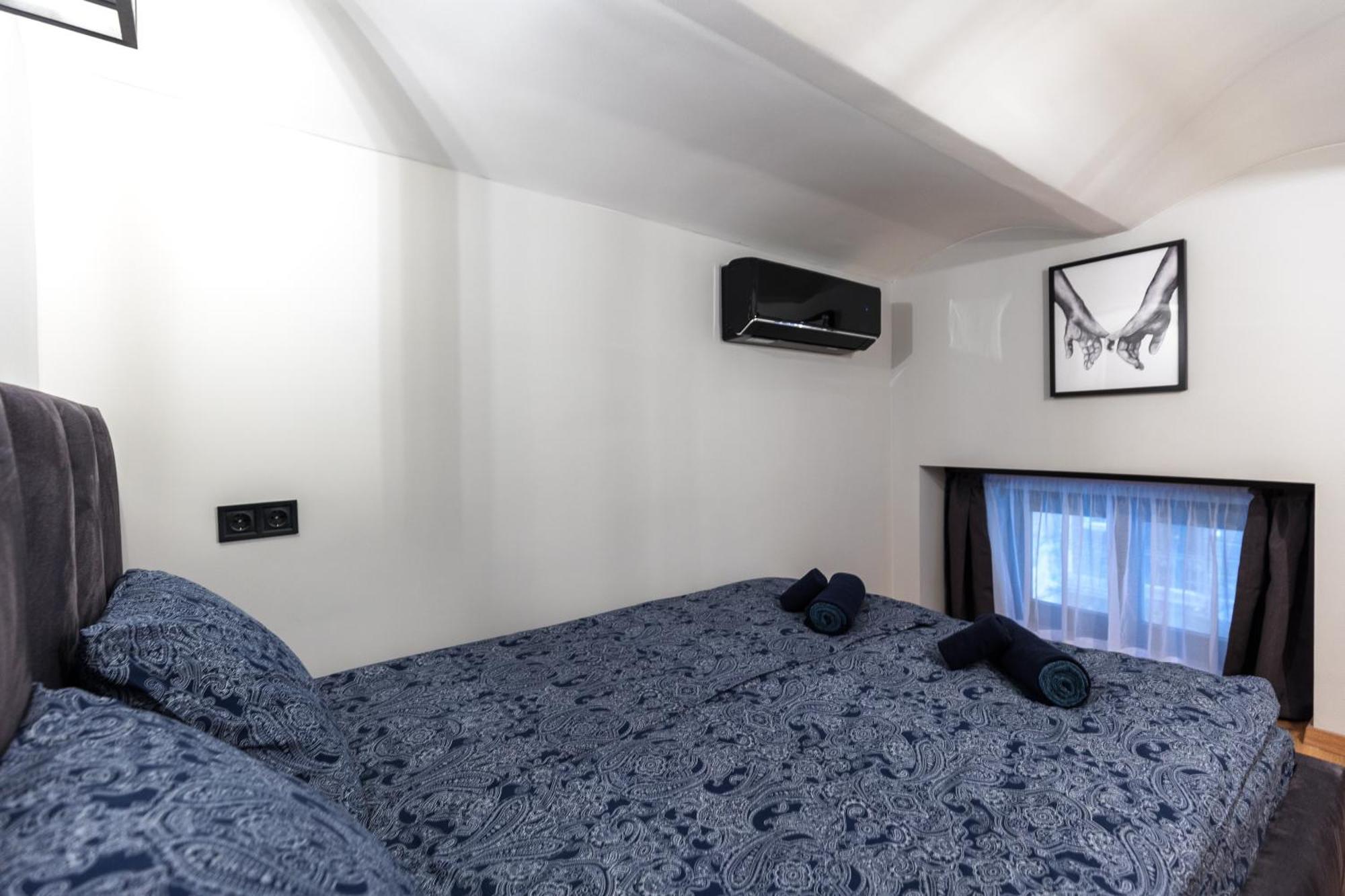 Downtown Elegance Apartment Budapest Luaran gambar