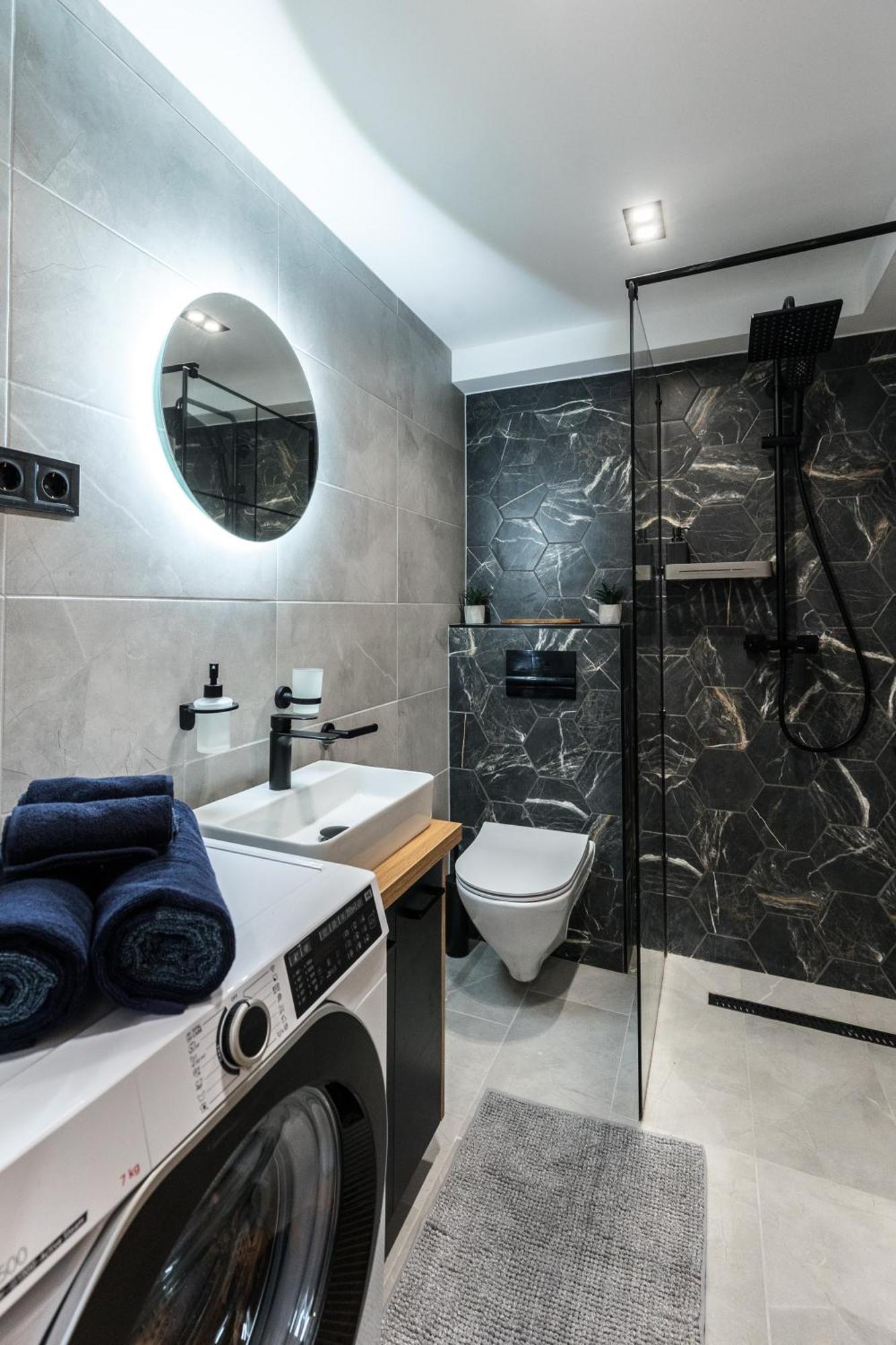 Downtown Elegance Apartment Budapest Luaran gambar