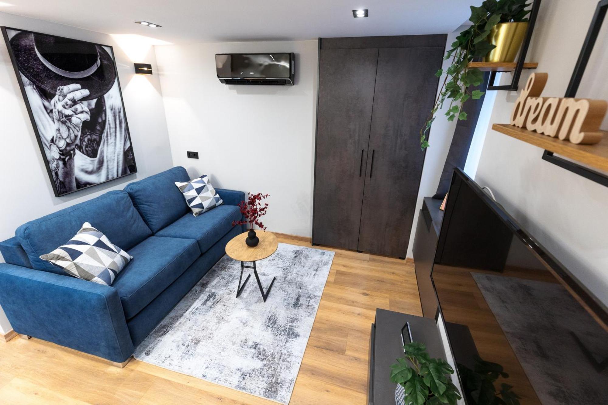 Downtown Elegance Apartment Budapest Luaran gambar
