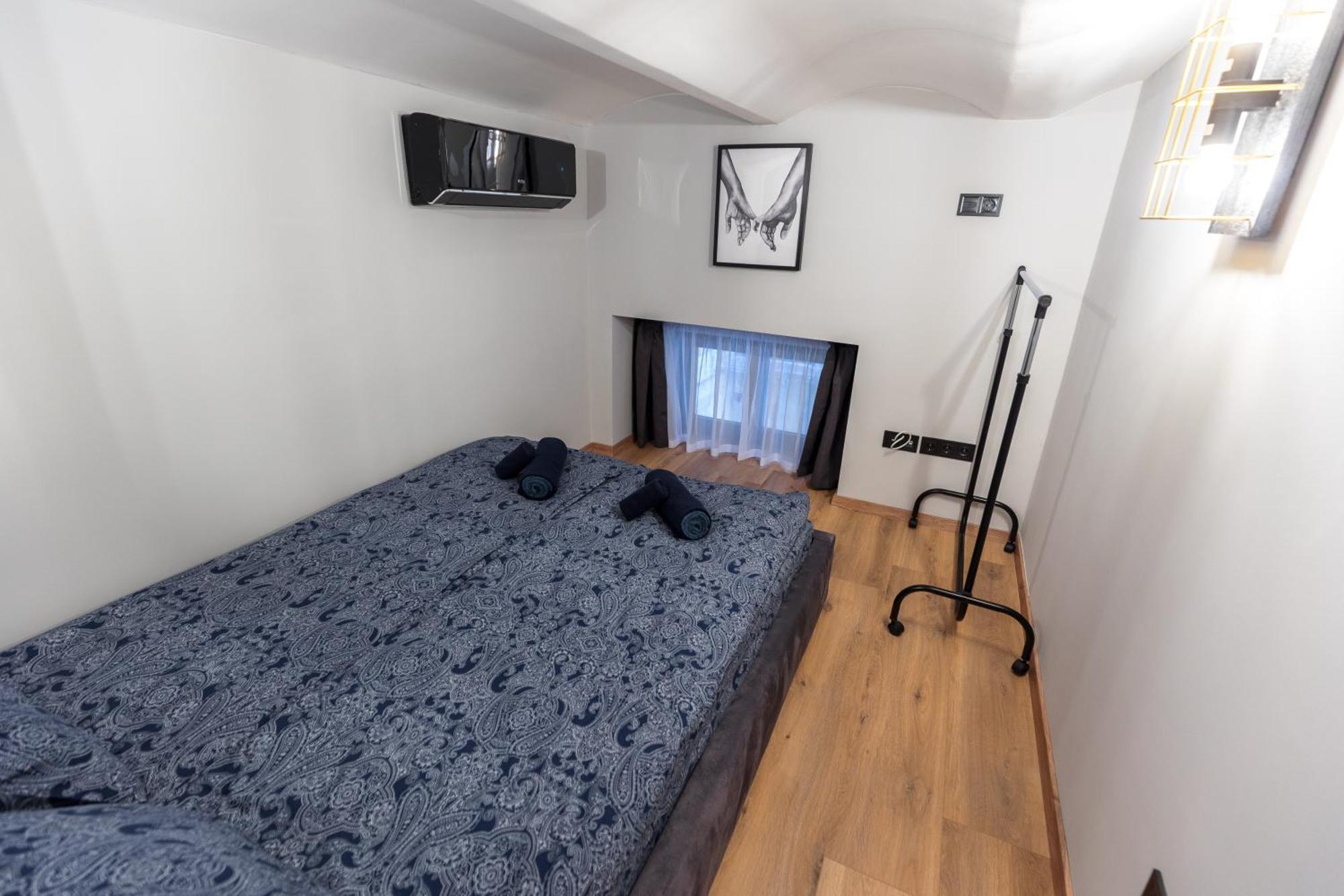 Downtown Elegance Apartment Budapest Luaran gambar