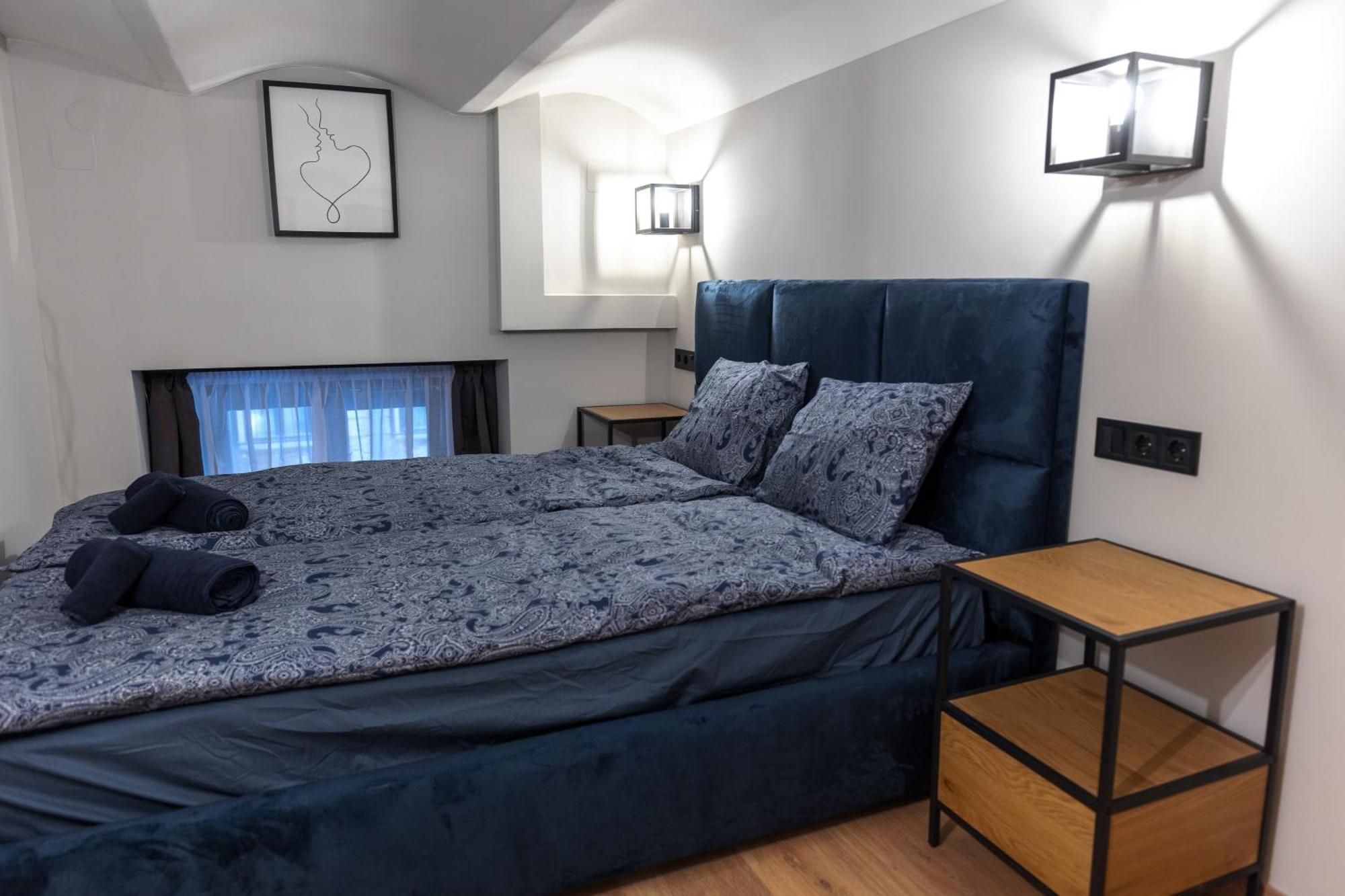 Downtown Elegance Apartment Budapest Luaran gambar