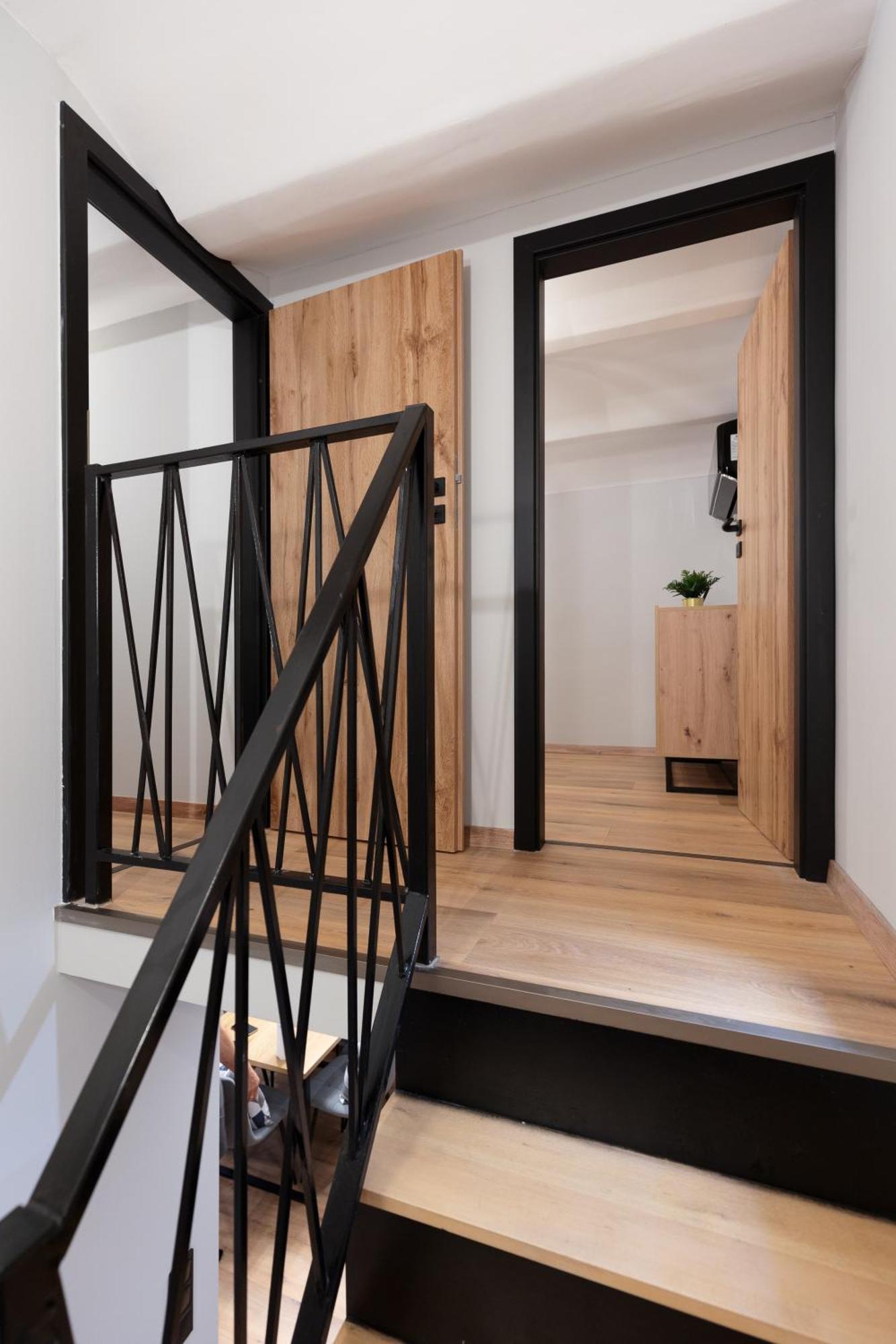 Downtown Elegance Apartment Budapest Luaran gambar