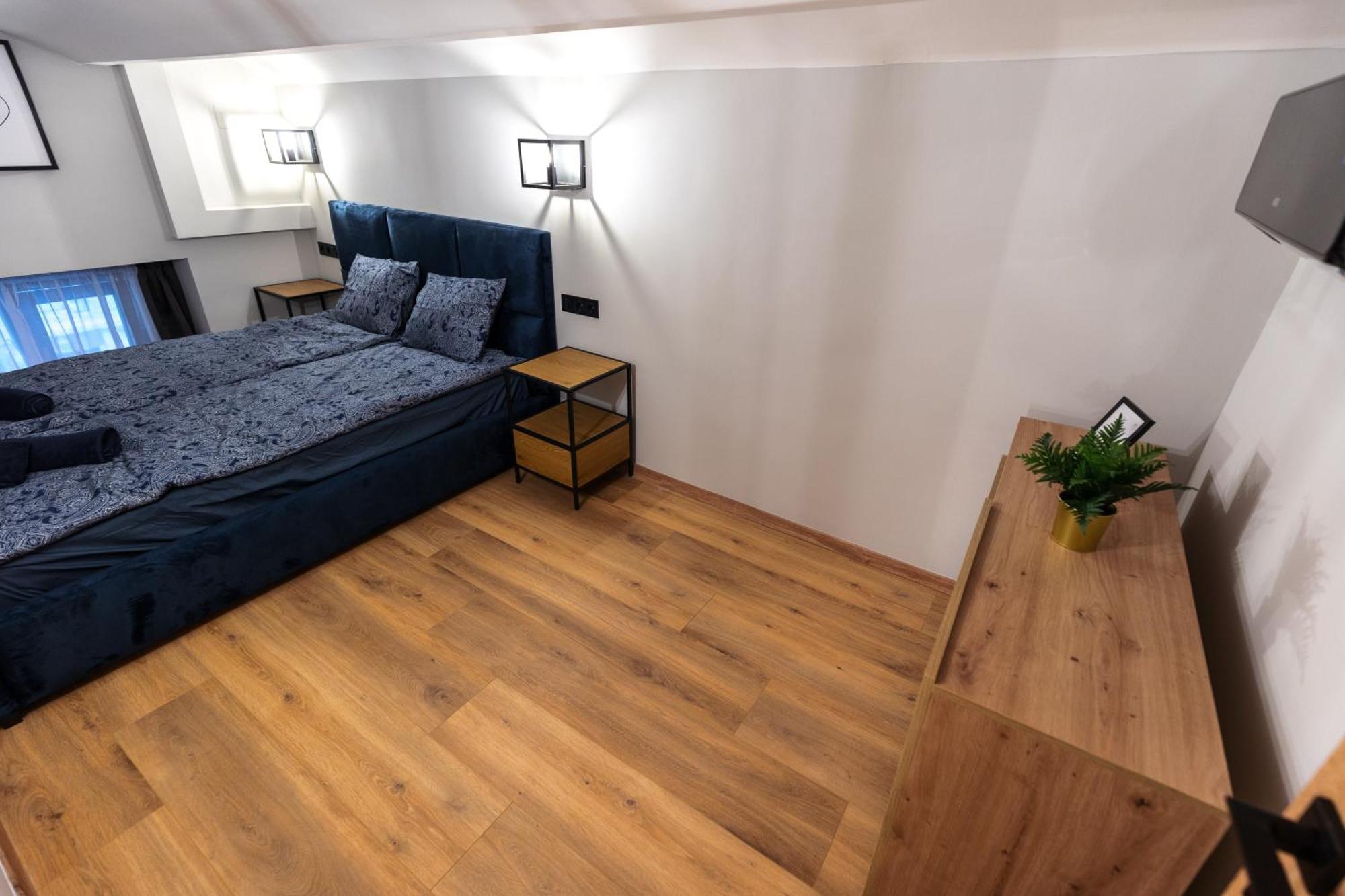 Downtown Elegance Apartment Budapest Luaran gambar